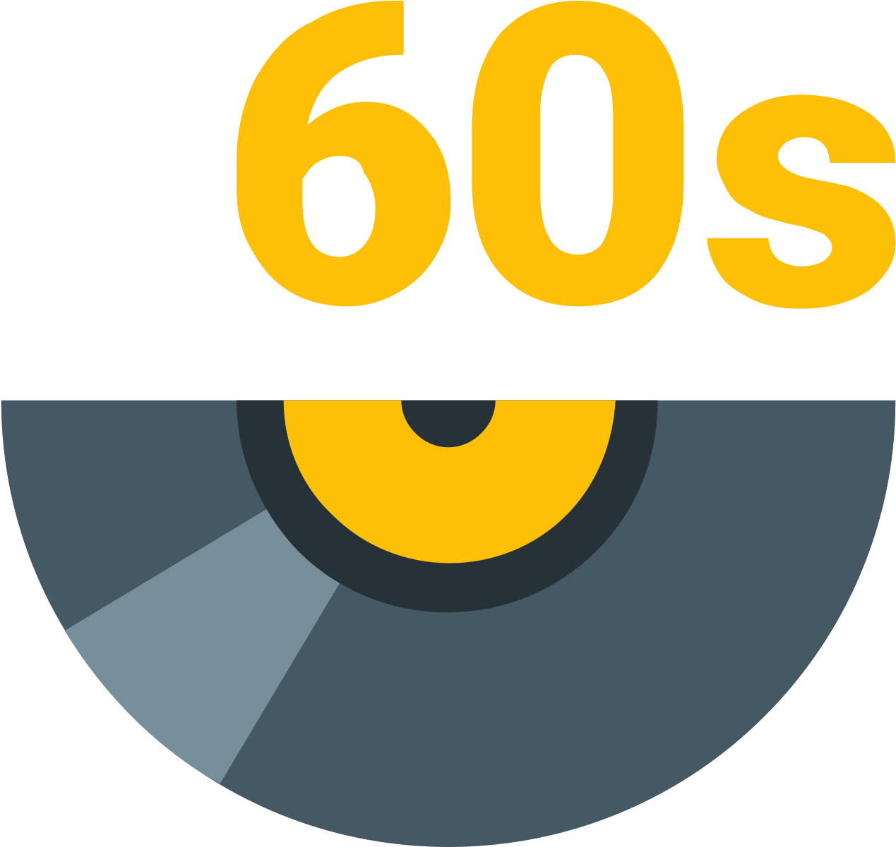 60s Music Icon - Decades Icon (1600x1600)