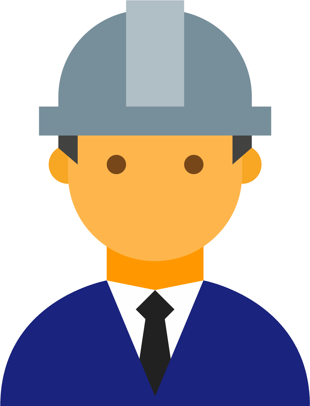 Engineer Icon - Engineer Icon Png (1600x1600)