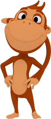 Dancing, Playing Everday And Pranking His Friend At - Kukuli Png (459x429)