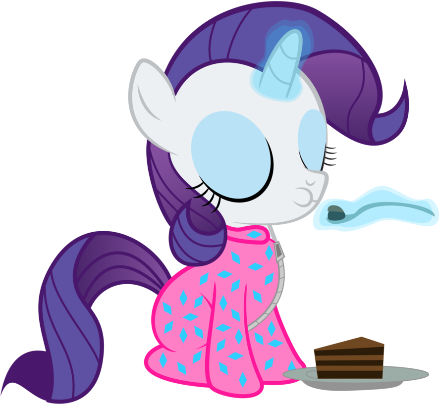Desert Before Bedtime By Spellboundcanv - My Little Pony: Friendship Is Magic (885x903)