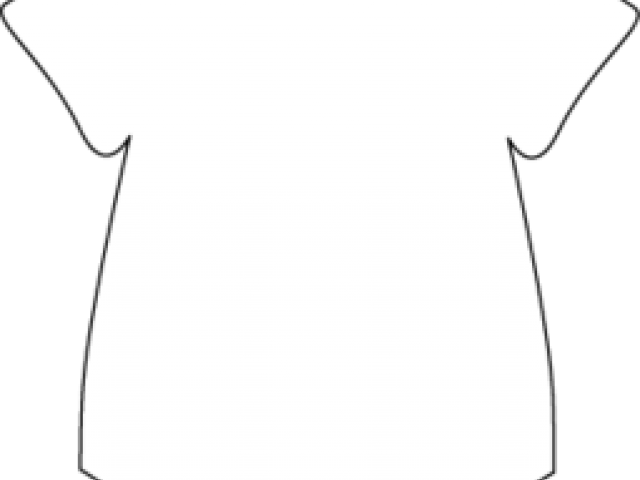 White Clipart Onesie - Onesie (640x480)