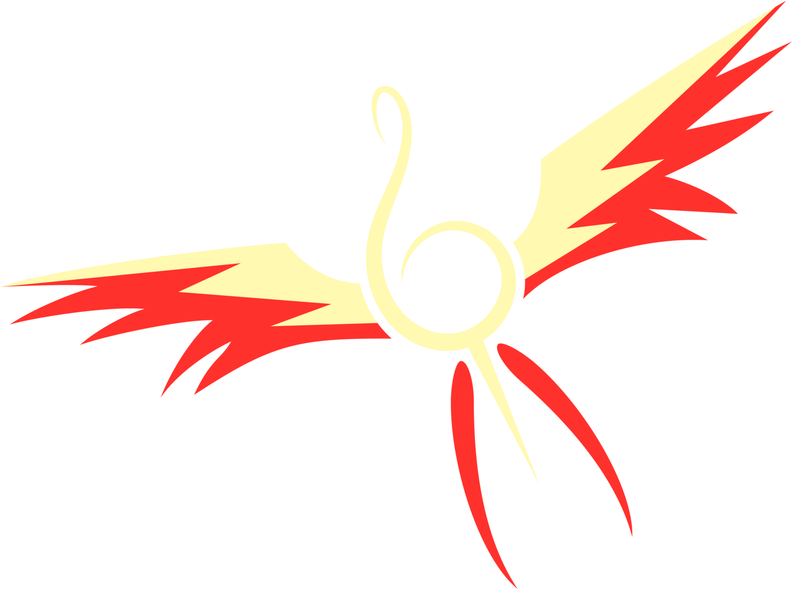 Top Images For Mlp Phoenix Cutie Mark On Picsunday - Top Images For Mlp Phoenix Cutie Mark On Picsunday (1600x1176)