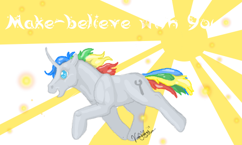 Amitie Triste 4 4 My Little Pony - Cartoon (494x297)