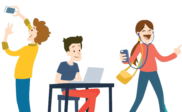 We Do Social Media Marketing - Generacion Z Animadas (781x476)