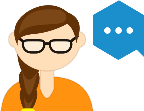 Hi, You're At The Ipswich Community Legal Service For - Cartoon (560x400)