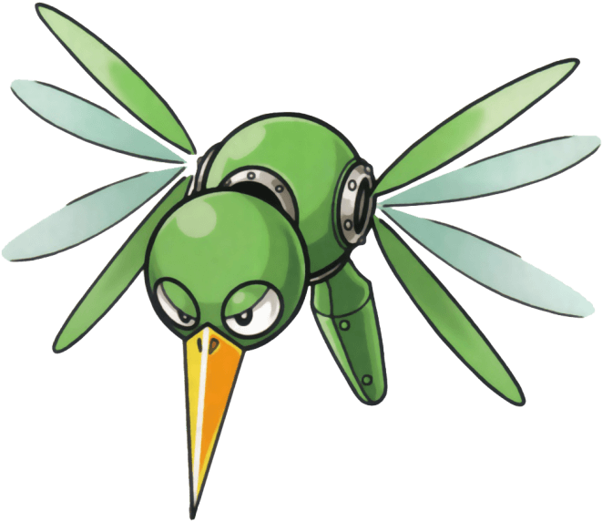 #hummingbird From The #sonic Advance 2 Official Artwork - Sonic Advance 2 (713x600)