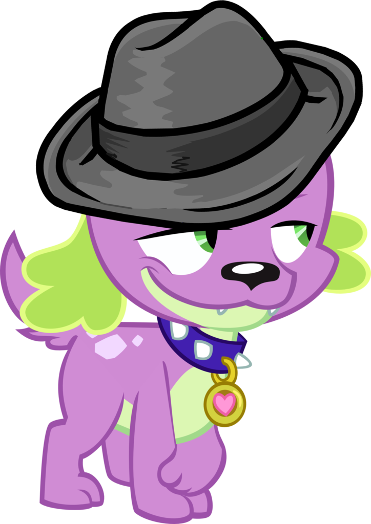 Dog, Equestria Girls, Fedora, Hat, Rainbow Rocks, Safe, - My Little Pony: Friendship Is Magic (724x1024)
