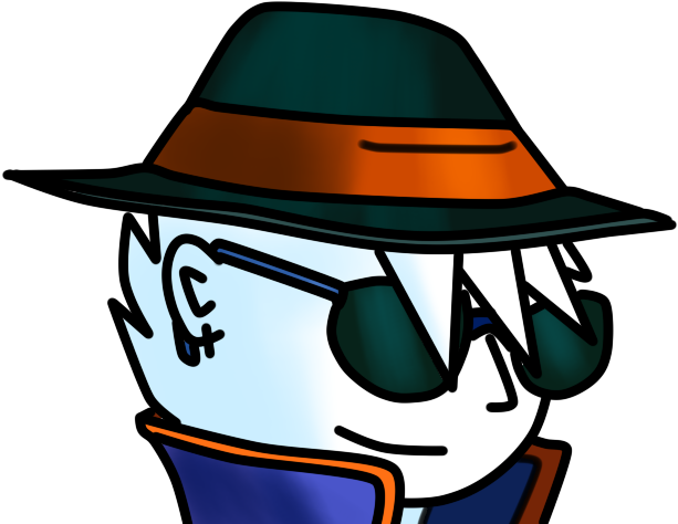 Fedora Costume Hat Clip Art - Fedora Costume Hat Clip Art (640x480)