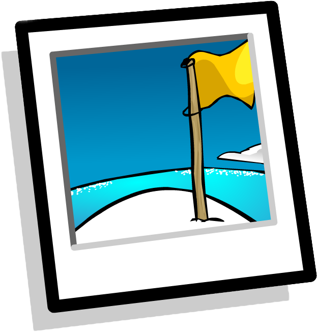 Mountaintop Background Clothing Icon Id - Picture Frame (631x660)