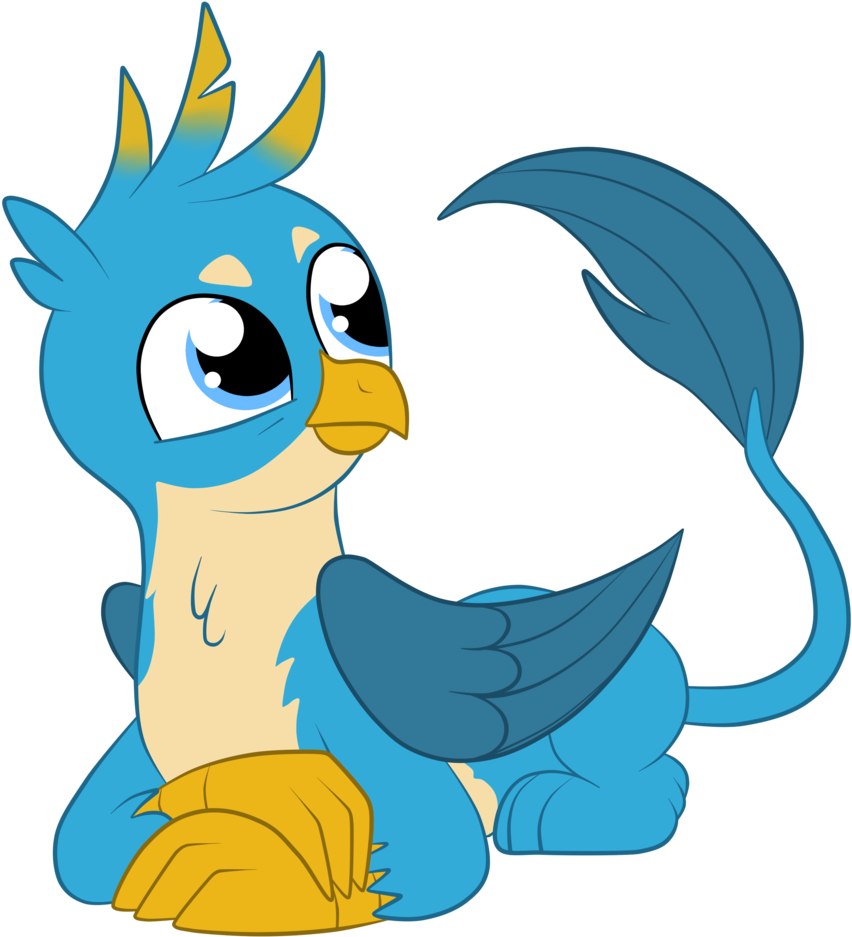 Squipycheetah, Crossed Arms, Cute, Folded Wings, Gallabetes, - Art (1024x1024)