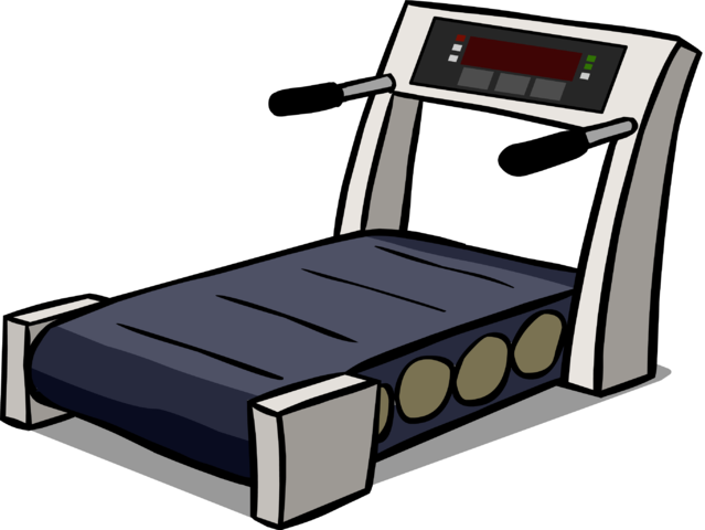Treadmill Sprite 008 - Club Penguin Treadmill (639x480)