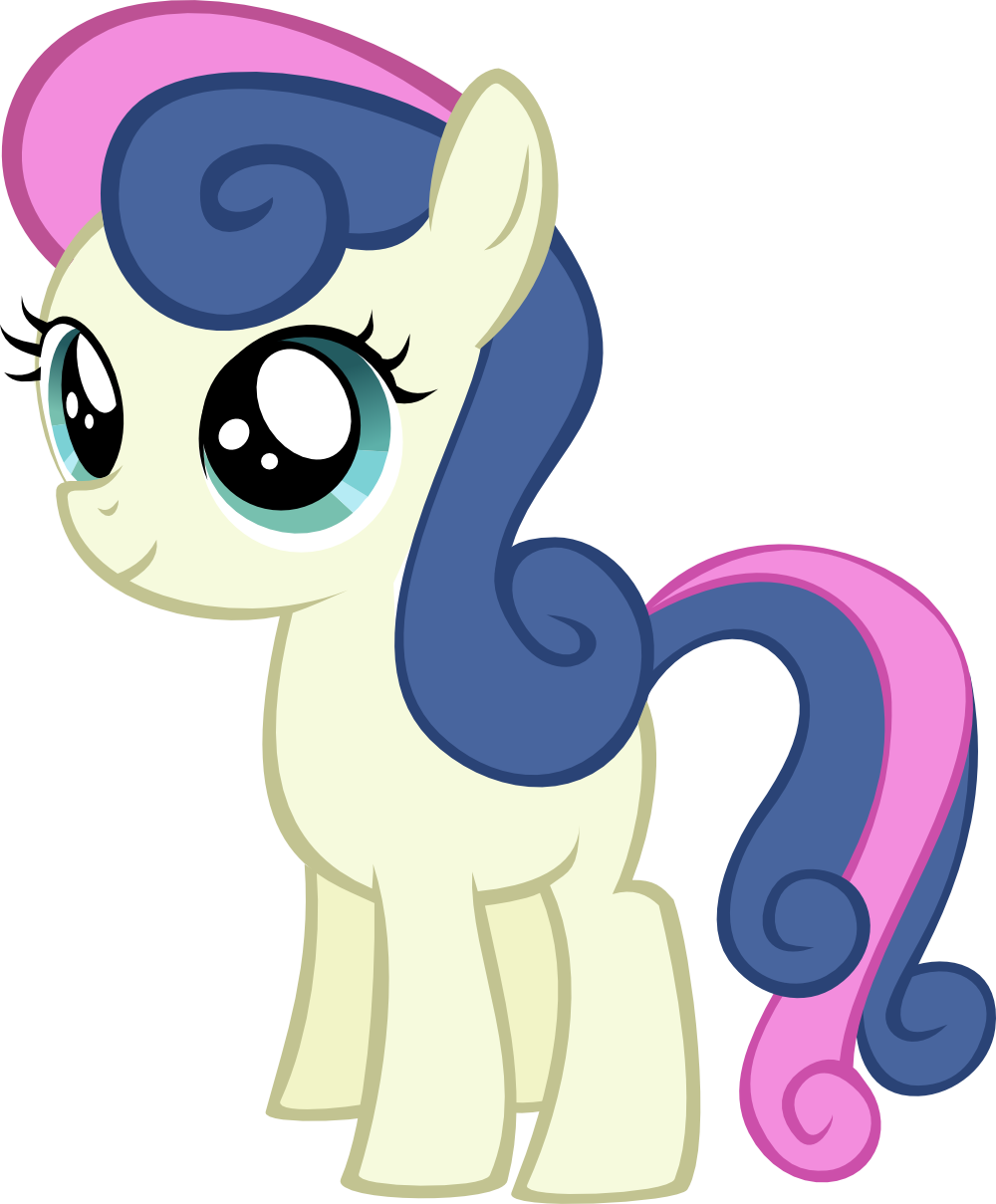 Pony Rainbow Dash Derpy Hooves Sweetie Belle Scootaloo - Friendship Is Magic Bon Bon (1000x1209)