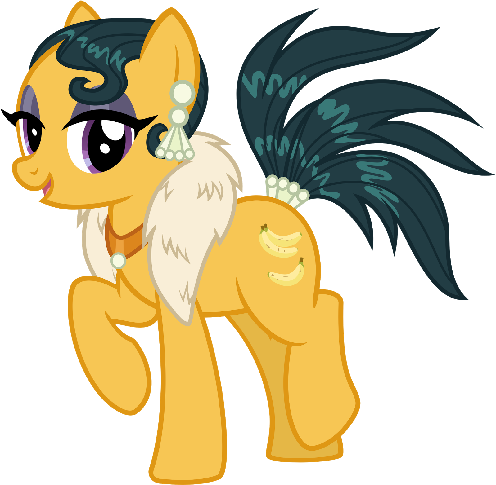 If You Liked "the Times They Are A Changeling\ - Mlp Joséphine Baker (1600x1600)