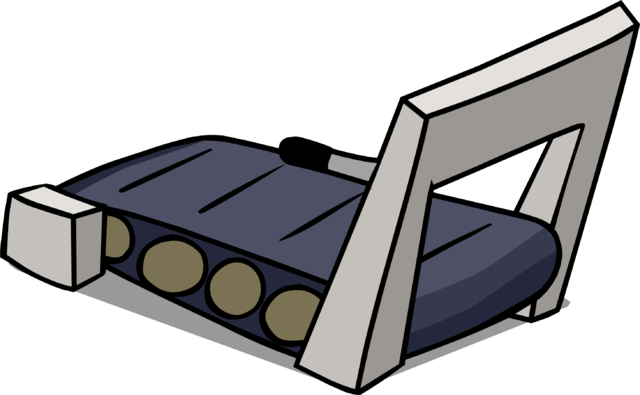 Treadmill Sprite 002 - Treadmill (640x395)