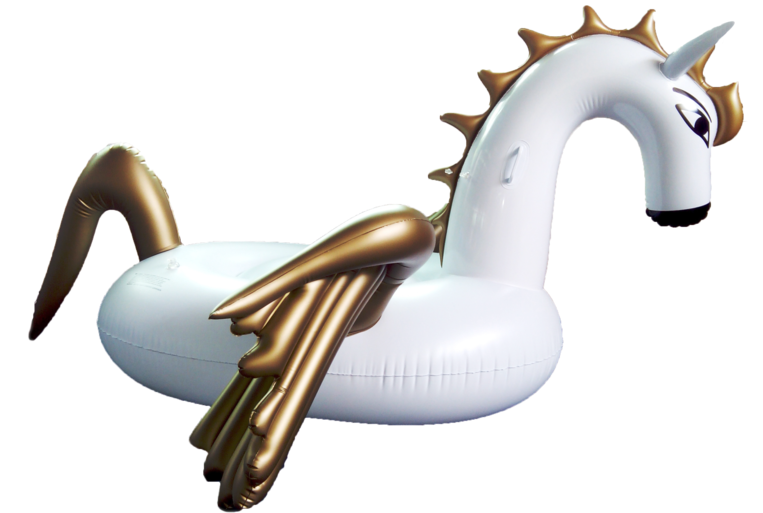 Inflateable Ride On Pegasus Float - Animal Figure (768x1024)