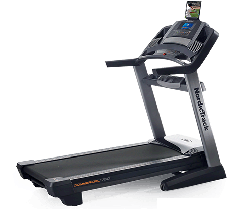 Nordic Track Commercial 1750 Treadmill It Has Won Several - Proform Trainer 8.0 Treadmill (472x420)