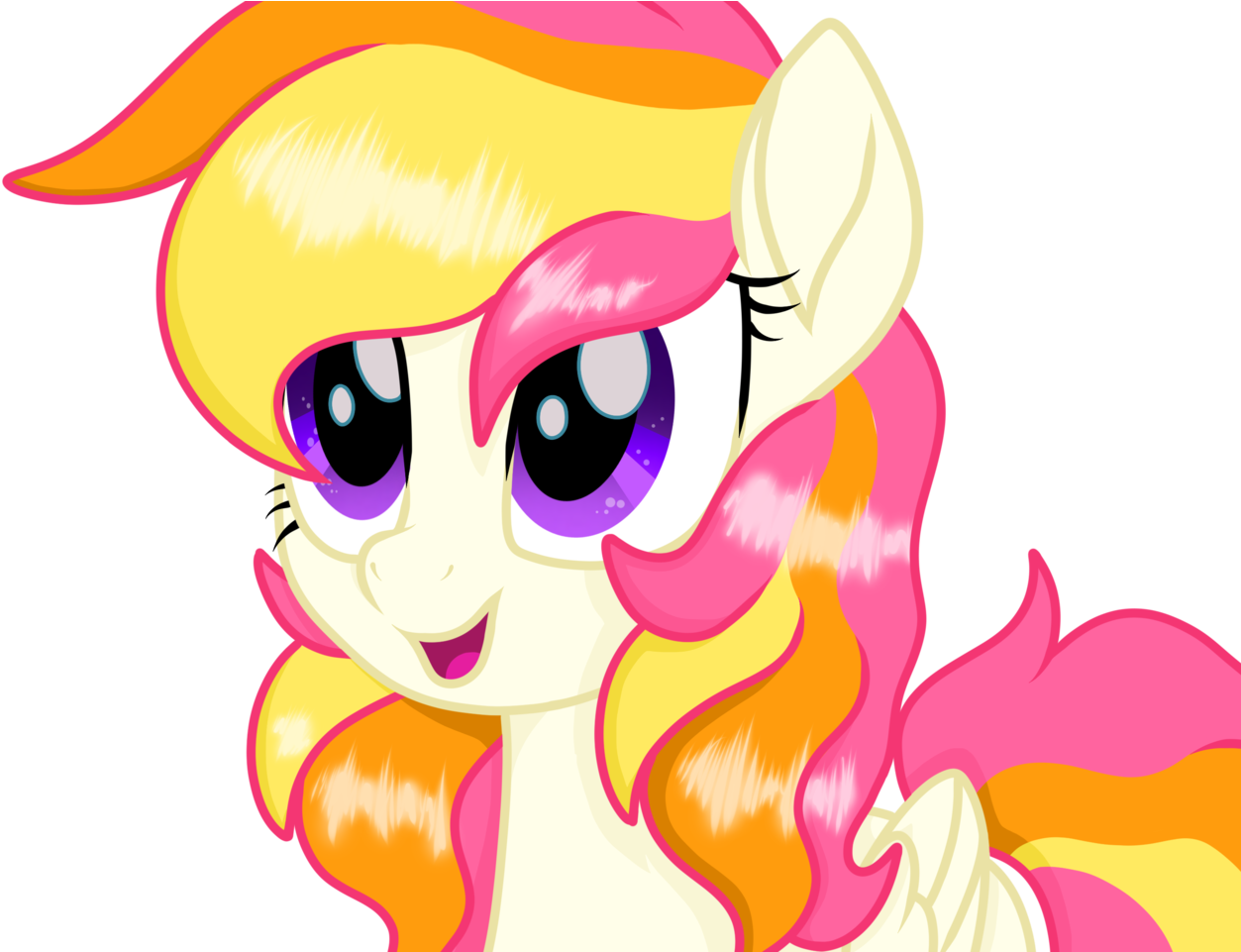 Prismaticstars, Female, Mare, Movie Style, Oc, - My Little Pony: Friendship Is Magic (1280x960)