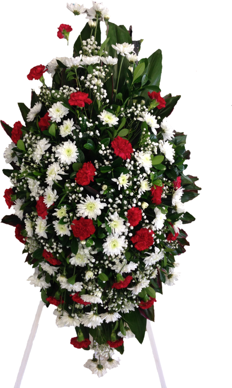 Funeral Flowers - Funeral Flowers Png (768x1280)
