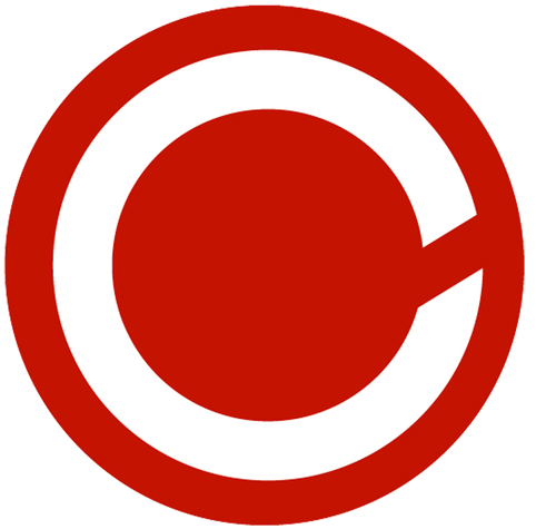 Circle Internet Radio Logo T-shirt - Portrait Of A Man (500x500)