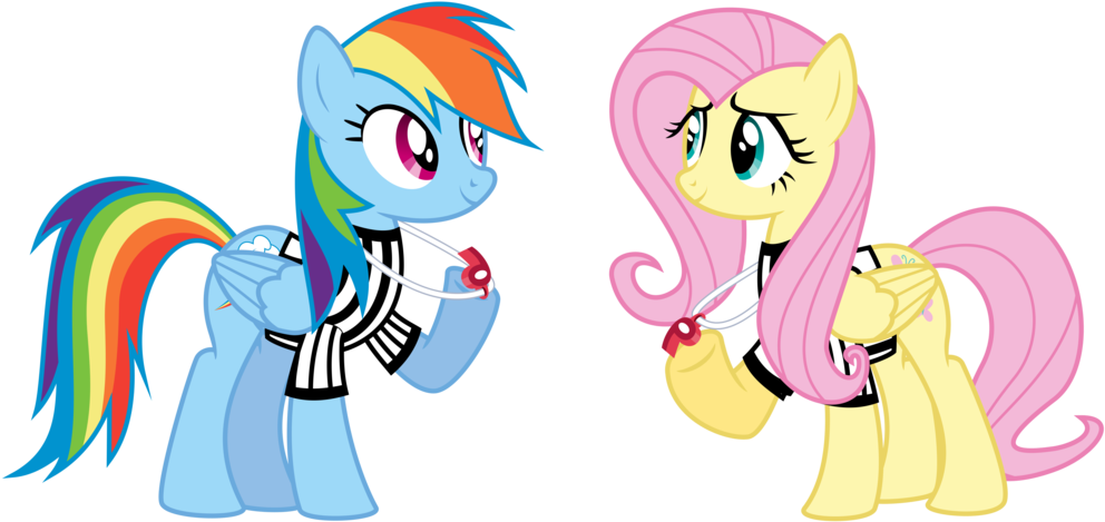 Fanmade Pegasus Refs 1 By Masemj - Sonic And Rainbow Dash (1024x498)