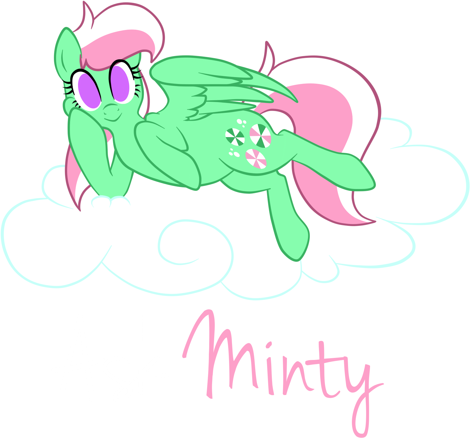 And I`m A Pegasus C - Do You Wanna Be My Valentine (1680x1656)