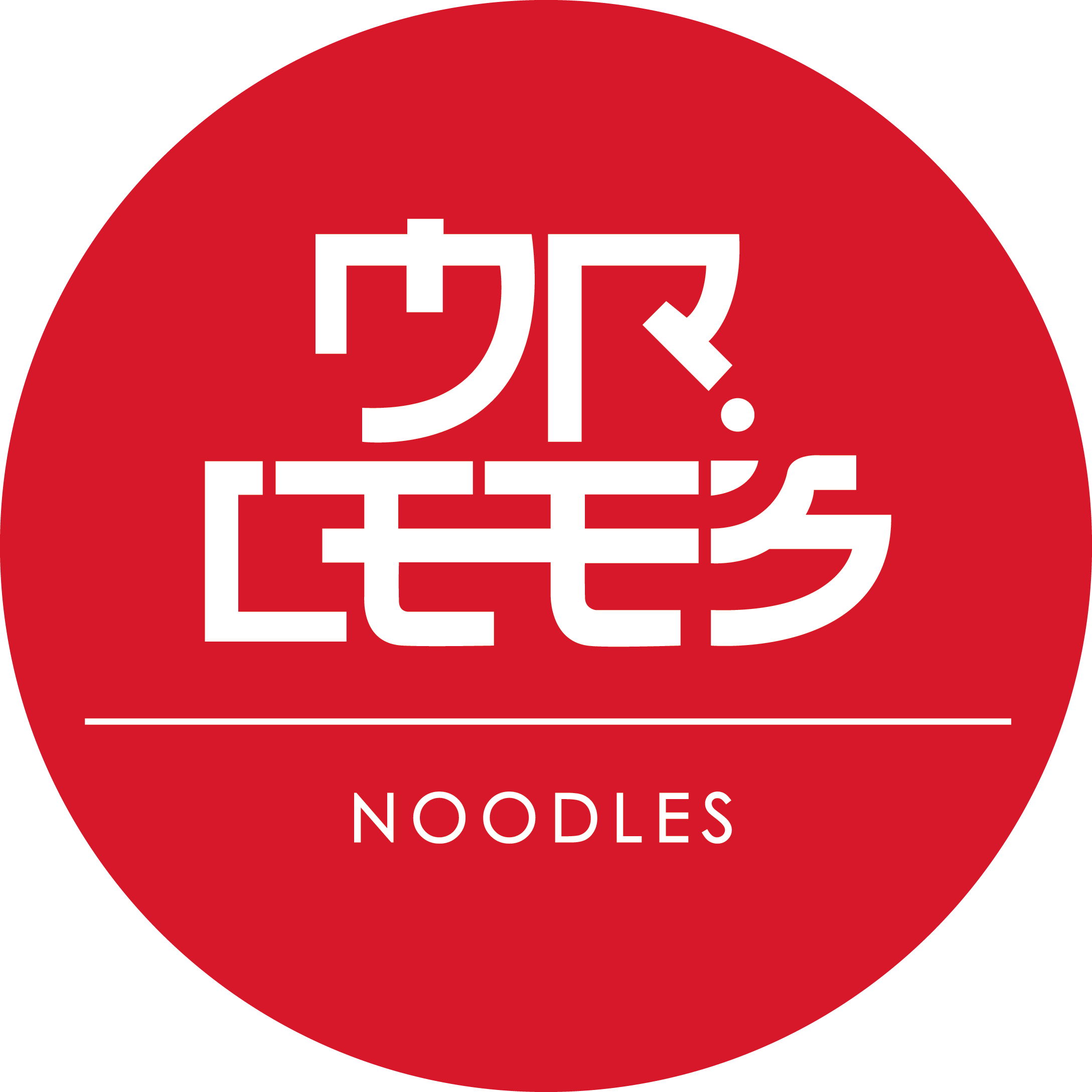 Mr Lee's Final Wht On Red Circle - Presentations Symbol (2177x2177)