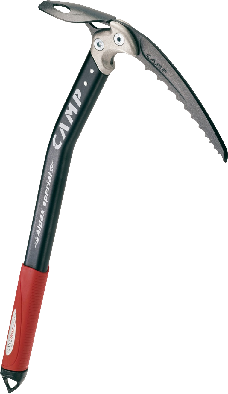 Download - Ice Axe No Background (762x1315)