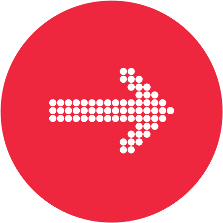 Arrow Pointing Right Inside Circle Icon - Arrow In Circle Icon (550x550)