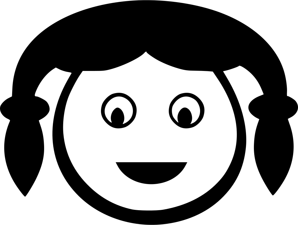 Fat Girl Child Happy Smiley Comments - Fat Girl Child Happy Smiley Comments (980x742)