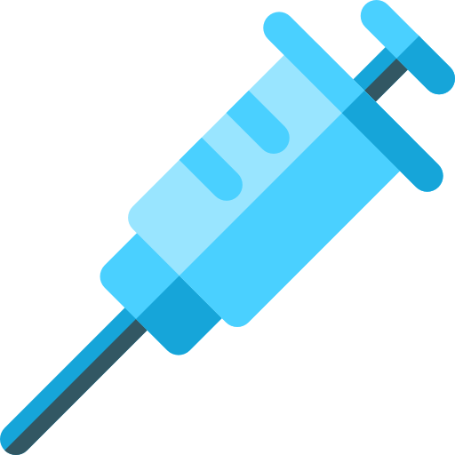 Syringe Free Icon - Scalable Vector Graphics (512x512)