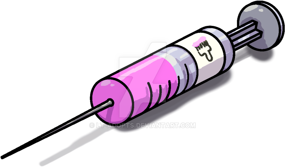 Syringe Pink Open By Lt Adopts - Yellow (1024x608)