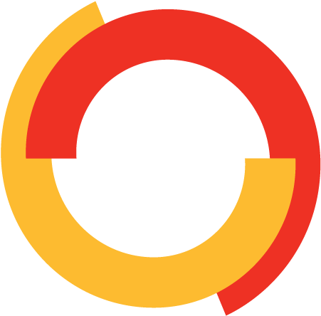 Certara - Orange And Red Circle Logo (490x495)