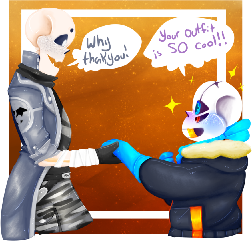 [pa] Memotale Papyrus And Salt By Evillovebunny500 - Cartoon (894x894)