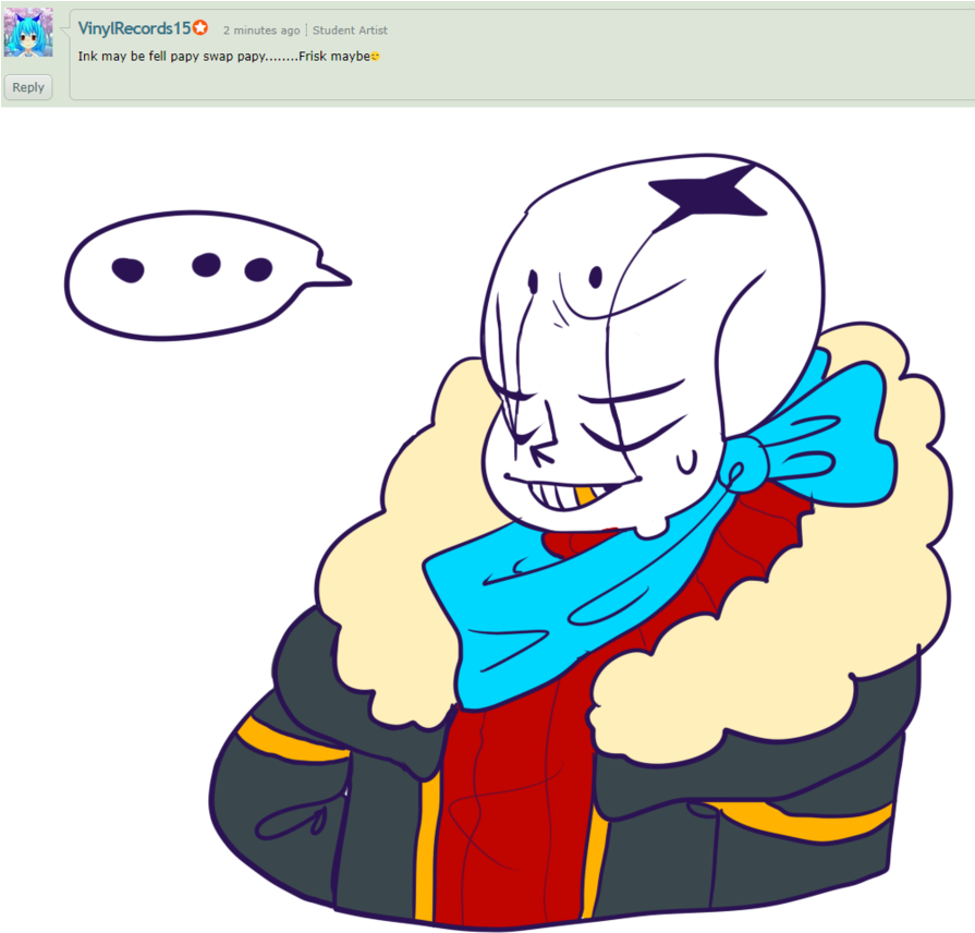 47 Annoyed By Evillovebunny500 - Cold As Ice (894x894)