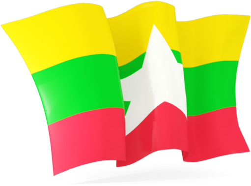 Flag Of Myanmar (640x480)