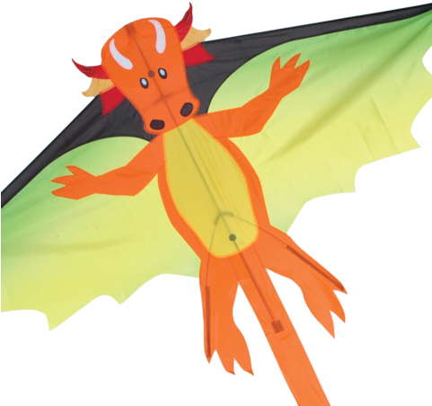 Sold Out Flying Dragon Kite - Dragon Flying A Kite (480x480)