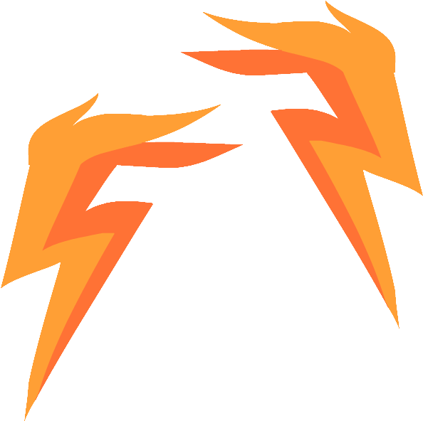 Spitfire Cutie Mark By Ive Moved Bitches - Emblem (639x617)