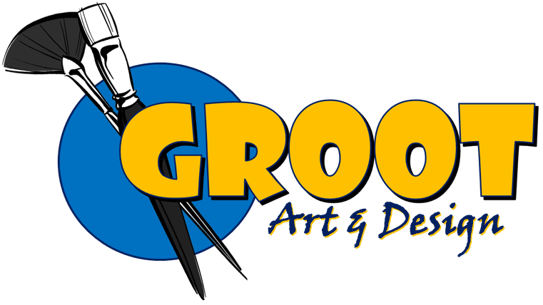 Groot Art & Design Ltd - Abstract Art (761x428)