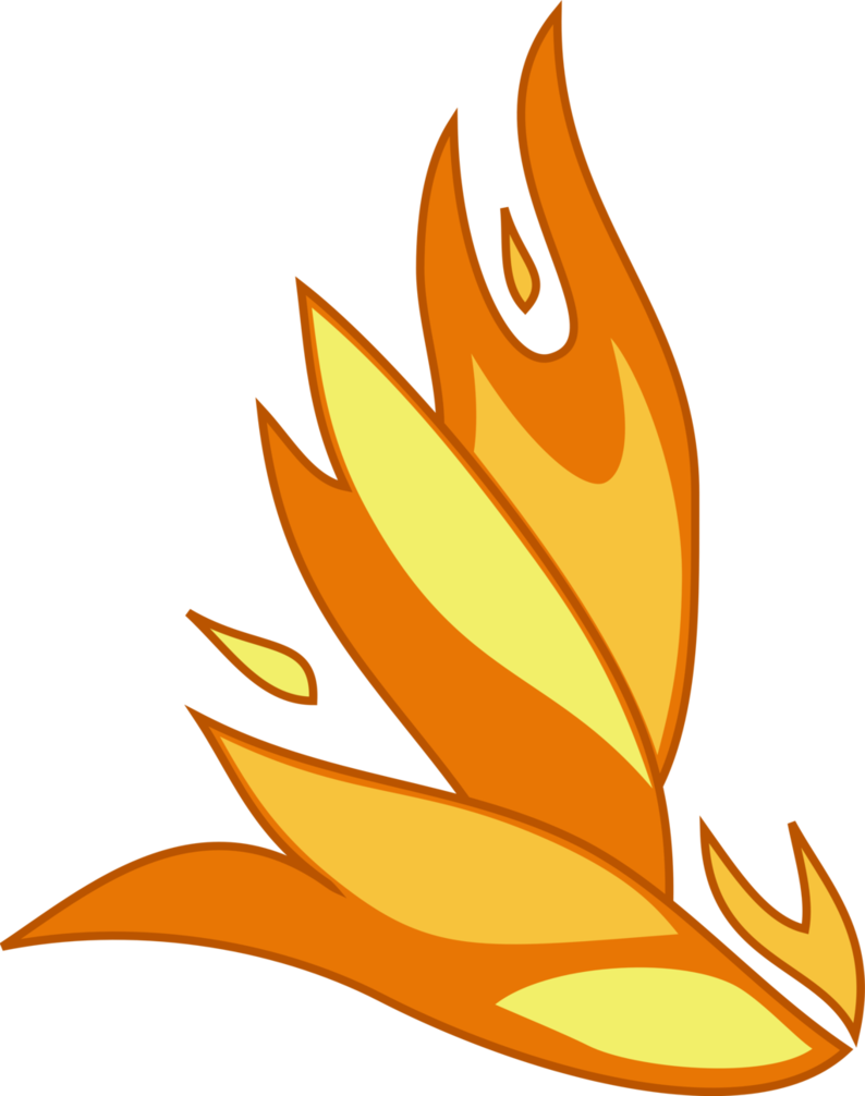 Spitfire Cutie Mark By Allycatblu - My Little Pony Spitfire Cutie Mark (794x1006)