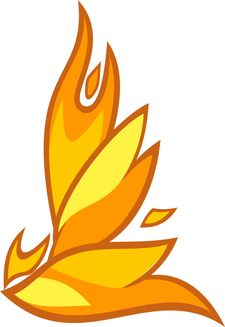 Spitfire's Cutie Mark By Zacatron94 - Mlp Spitfire Cutie Mark (741x1079)