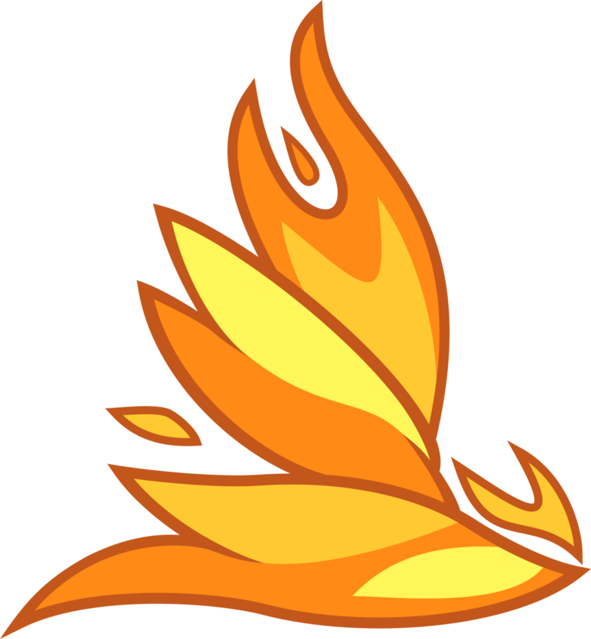 Img 2611726 1 Spitfire Cutie Mark By Baumkuchenpony - Mlp Spitfire Cutie Mark (859x929)