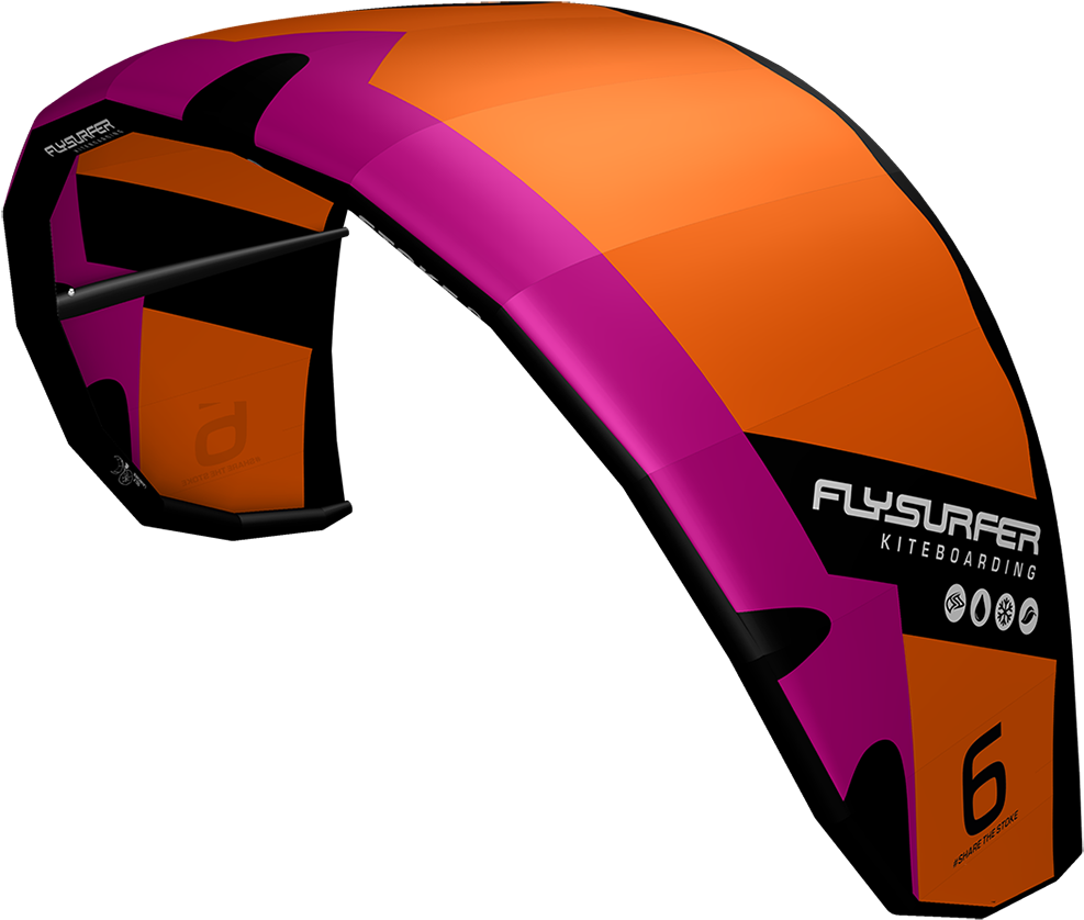Flysurfer Stoke - Kun Kite - Kitesurfing Kite (1200x900)