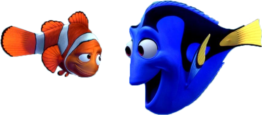 Yükle Finding Nemo Clipartfinding Nemo Cliparts - Finding Nemo (1024x768)