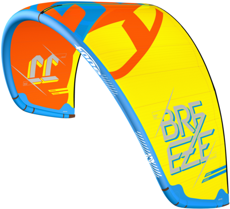 2017 F-one Breeze V1 Kitesurfing Kite - F One Breeze 2017 (480x480)