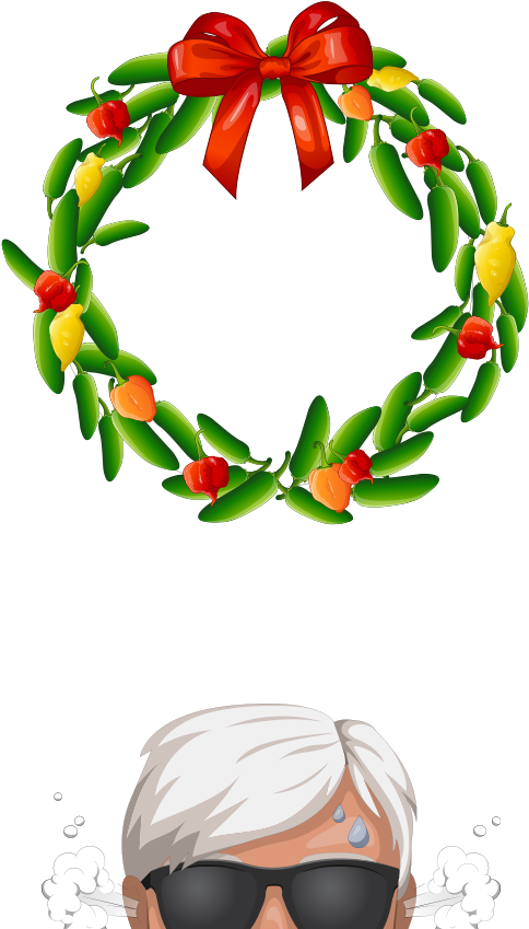 Millennium Home - Wreath (532x849)