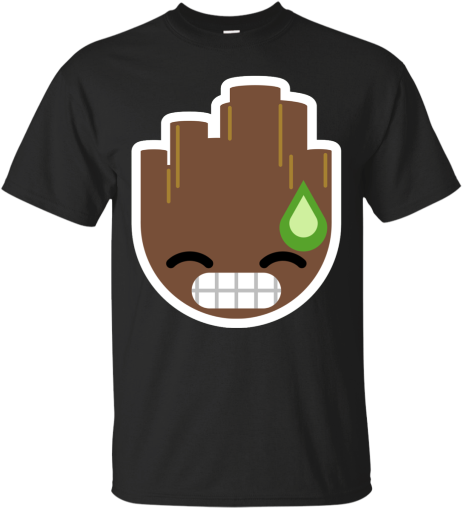 Baby Groot Marvel T Shirt & Hoodie - Born In 25 May (1024x1024)