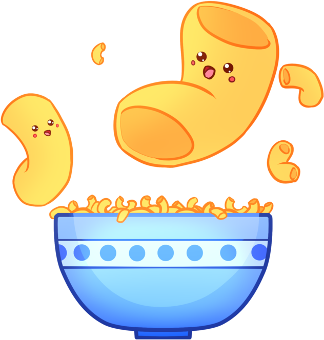 Don't Do Macaroni - Macaroni Soup Cartoon (800x800)