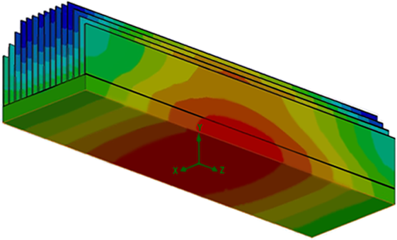 Heat Sink Design, Heat Pipes, Liquid Cooling, Packaging, - Custom Heatsink Design (561x340)