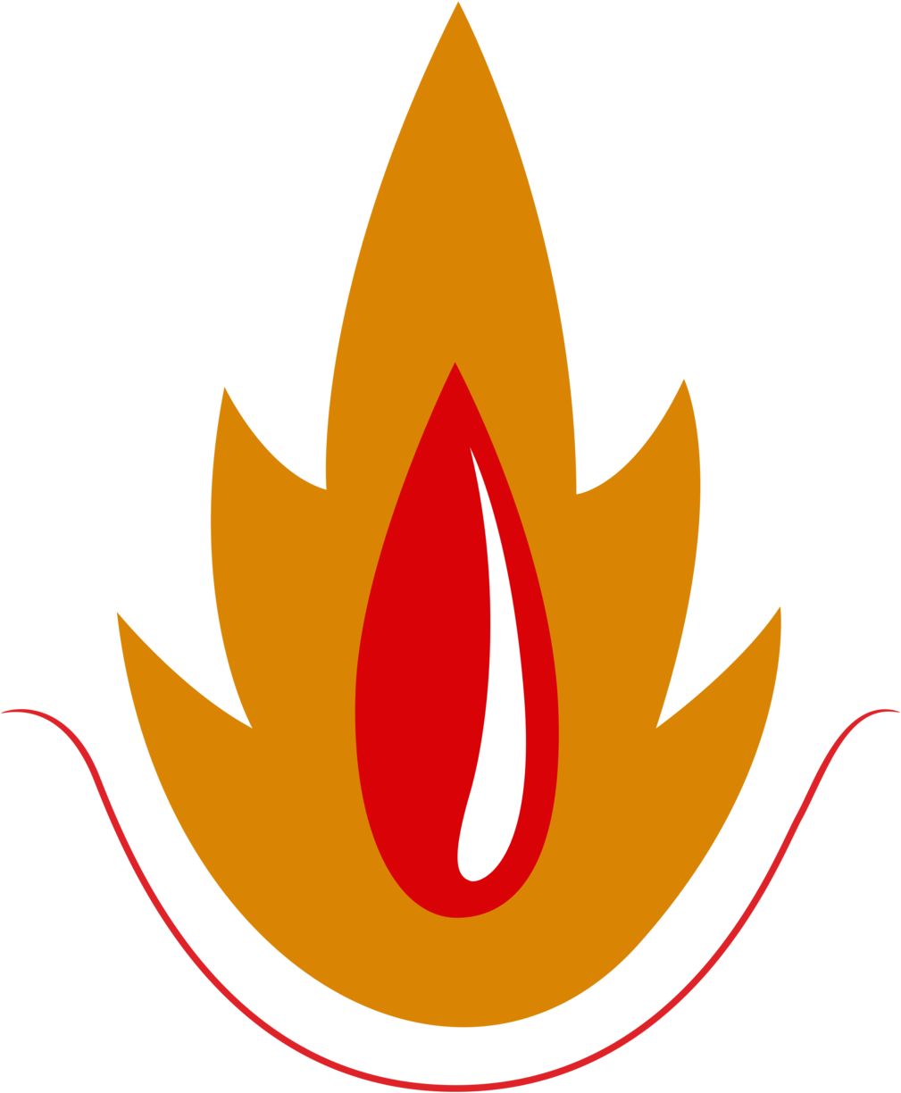 Fire Blood Cutie Mark By Littlehybridshila On Deviantart - Cutie Mark Crown Fire (1024x1242)