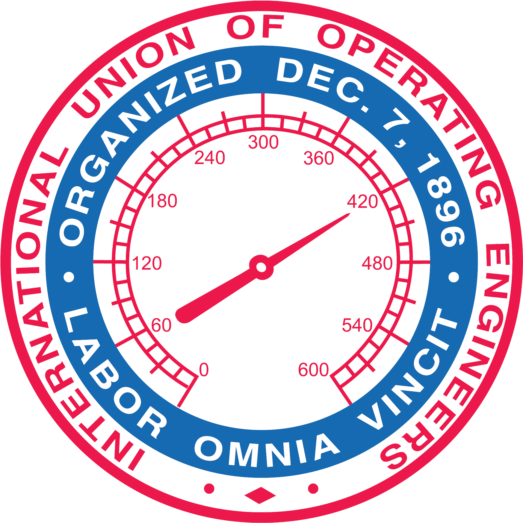 New Mexico Building & Construction Trades Council - International Union Of Operating Engineers (1855x1856)